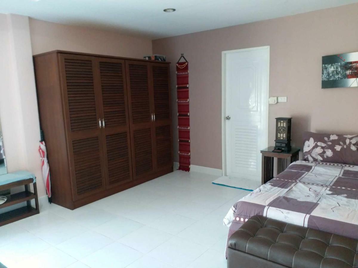 Residence Chez Nous Phuket Rawai Exterior foto