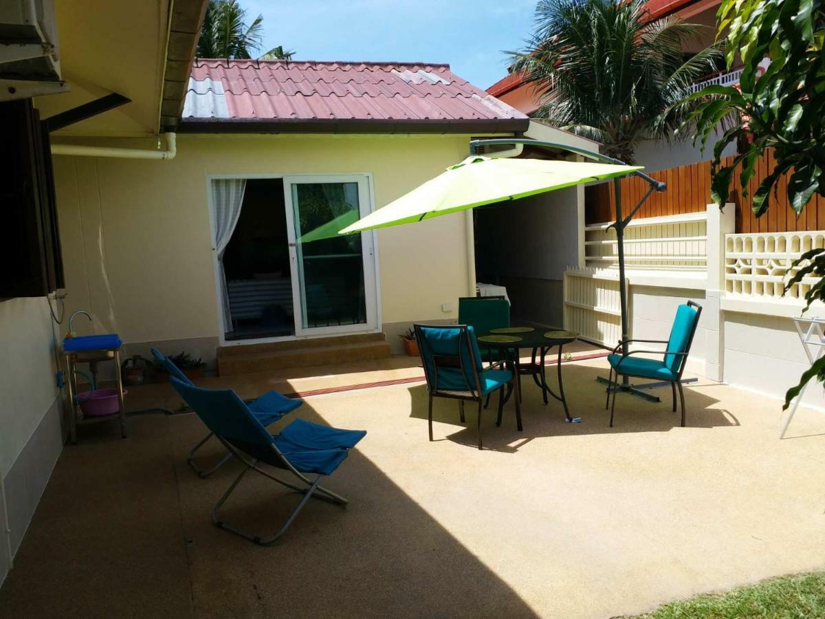 Residence Chez Nous Phuket Rawai Exterior foto
