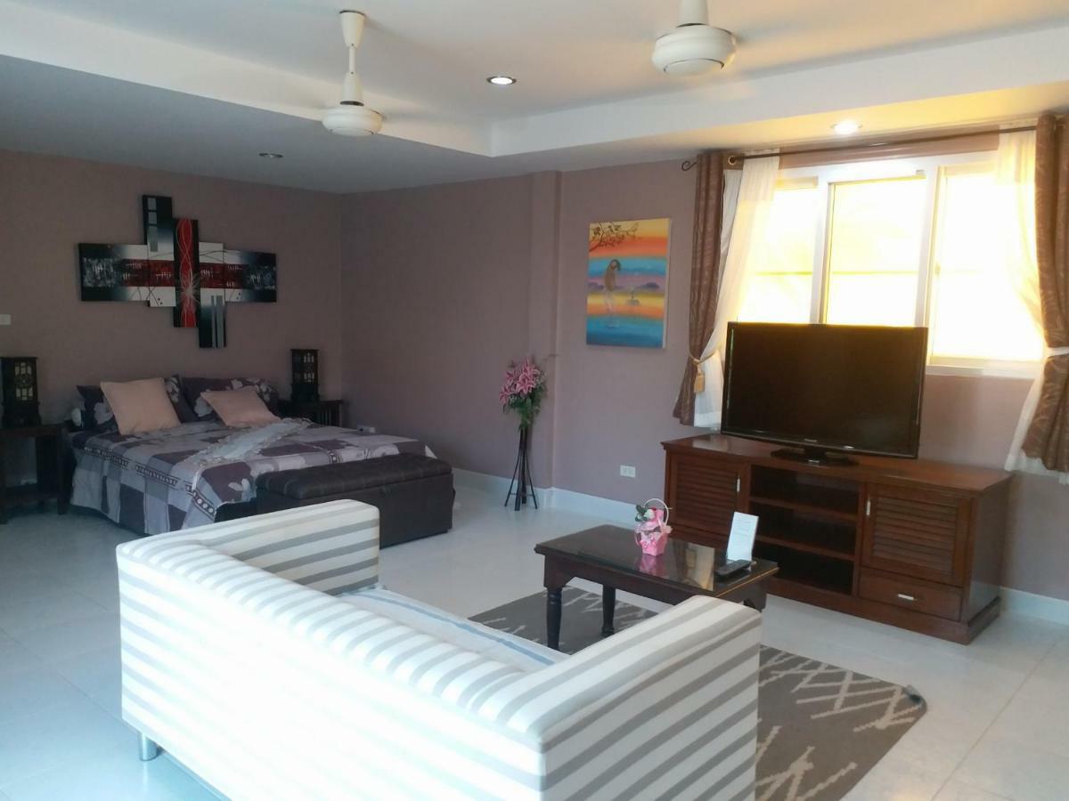 Residence Chez Nous Phuket Rawai Exterior foto