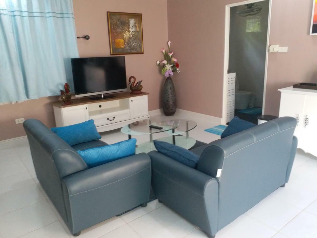 Residence Chez Nous Phuket Rawai Exterior foto