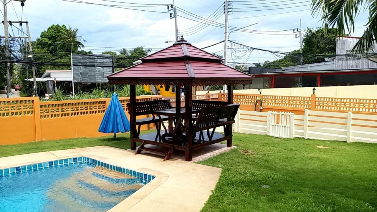Residence Chez Nous Phuket Rawai Exterior foto